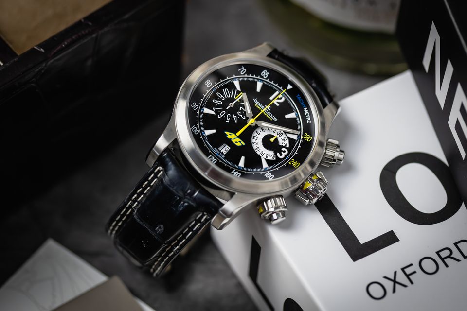 Jaeger-LeCoultre Master Compressor Chronograph 175847V Image 6